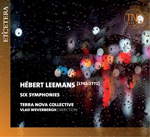 Herbert Leemans: Six Symphonies