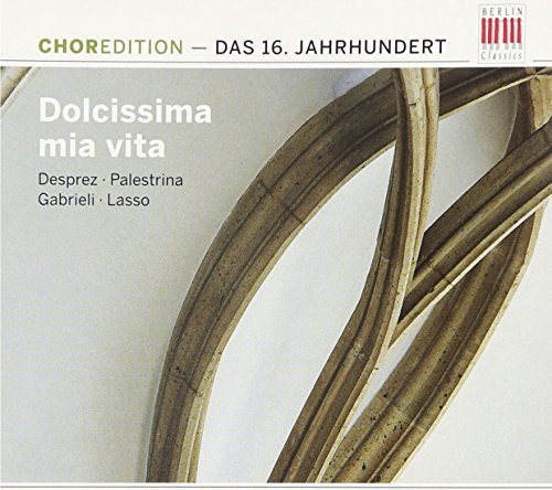 16Th Century: Dolcissima Mia (2 Cd)