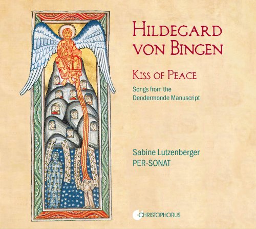 Kiss Of Peace: Songs From The Dendermonde Manuscri
