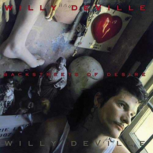 Backstreets Of Desire