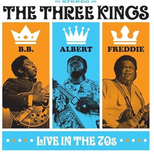 The Three Kings Live In The 70S