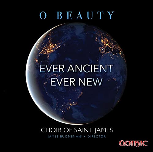 Ever Ancient Ever New