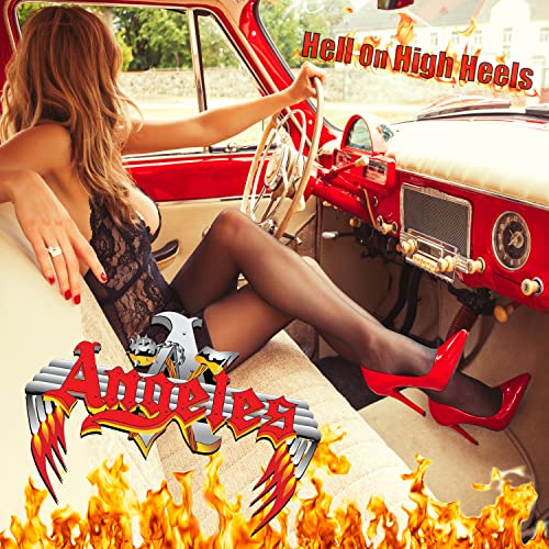 Dark Star Record Hell On High Heels