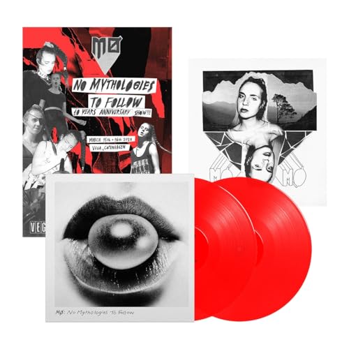 No Mythologies To Follow (10Th Anniversary) [2 Lp]