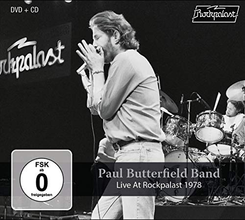 Live At Rockpalast 1978 (Cd+Dvd)