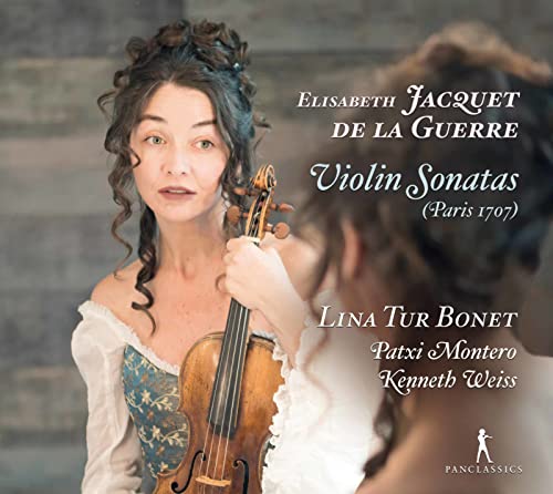 Violin Sonatas (1707)