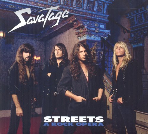 Streets A Rock Opera