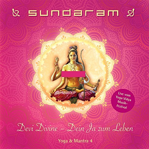 Devi Divine-Dein Ja Zum Leben-Yoga & Mantra 4