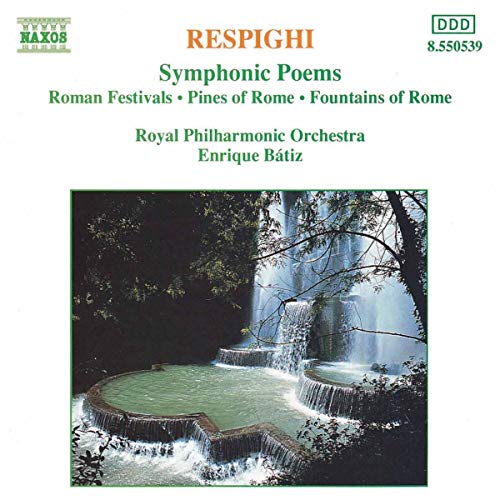 Pini Di Roma, Fontane Di Roma, Fest