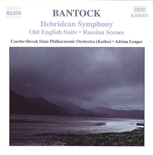 Hebridean Symphony, Old England Sui