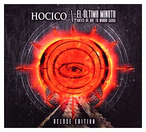 El Ultimo Minuto (Deluxe Edt.2Cd)