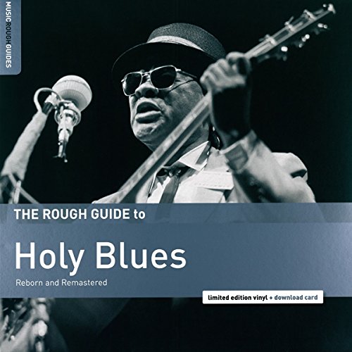 The Rough Guide To The Holy Blues