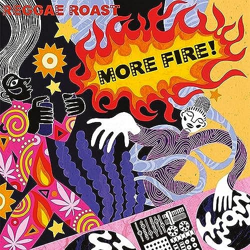 Music On Cd More Fire!
