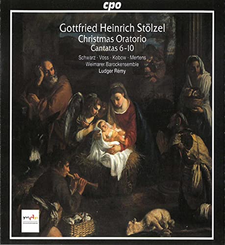 Christmas Oratorio Nos. 6-10