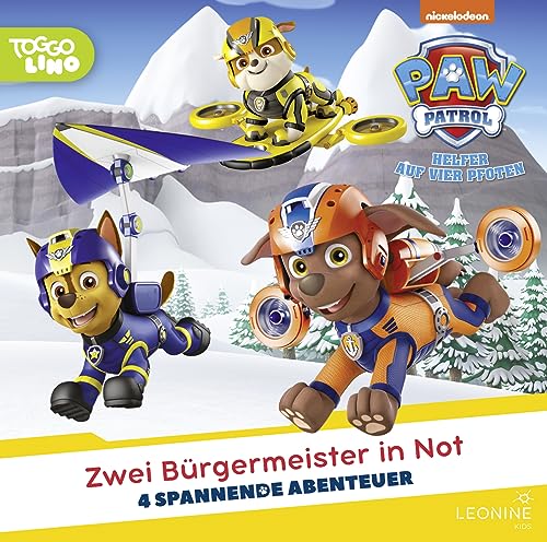 Paw Patrol Cd 41