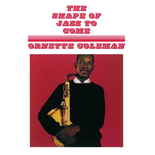 The Shape Of Jazz To Come (Clear/Black Marble Vinyl)
