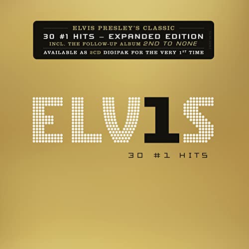 Elvis Presley 30 #1 Hits Expanded Edition [2 Cd]