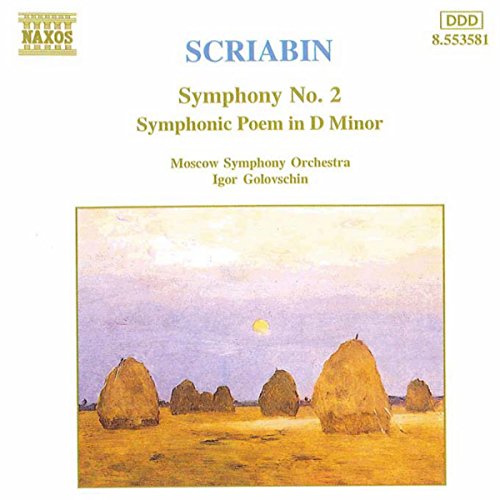 Sinfonia N.2 Op.29, Poema Sinfonico