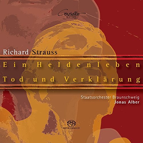 Ein Heldenleben/Tod & Verklarung