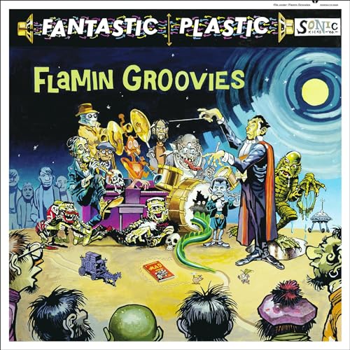 Fantastic Plastic