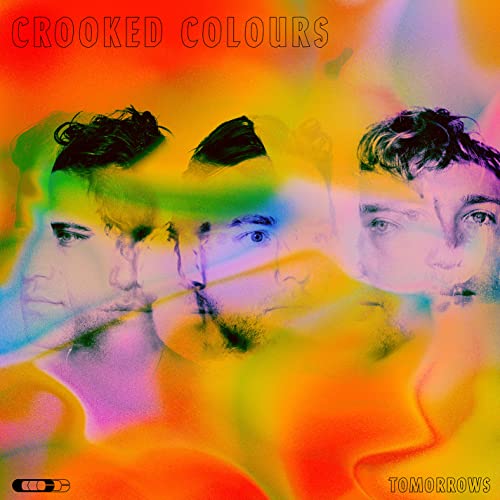 Crooked Colours-Tomorrows Lp