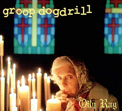 Oily Rag