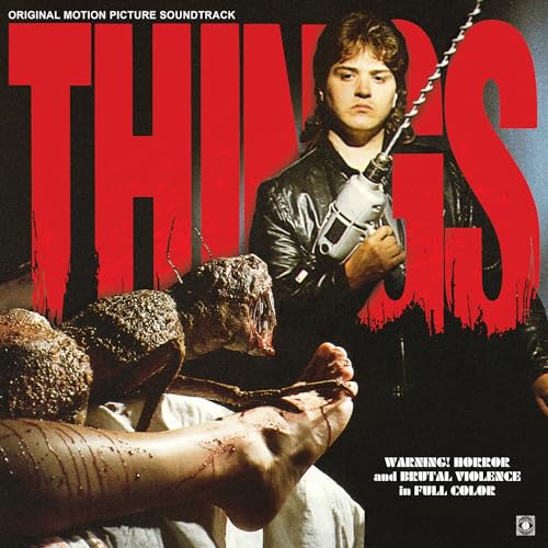 Things (Original Soundtrack) [Vinyl]
