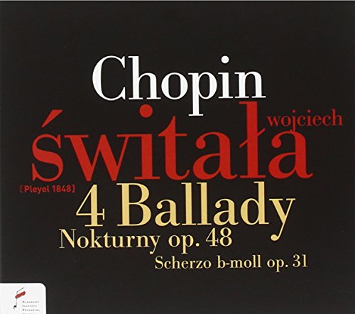 Ballads/2 Nocturnes/Scher