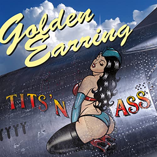 Tits 'N Ass -Coloured-