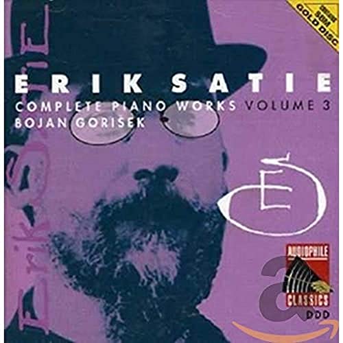 Vol. 3-Complete Piano Works