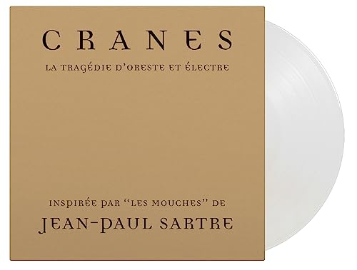 Music On Vinyl La Tragedie D'Oreste..-Cv