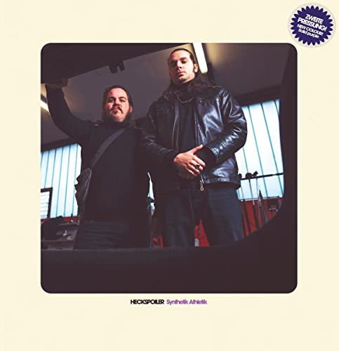 Synthetik Athletik (180G Solid Purple Vinyl)