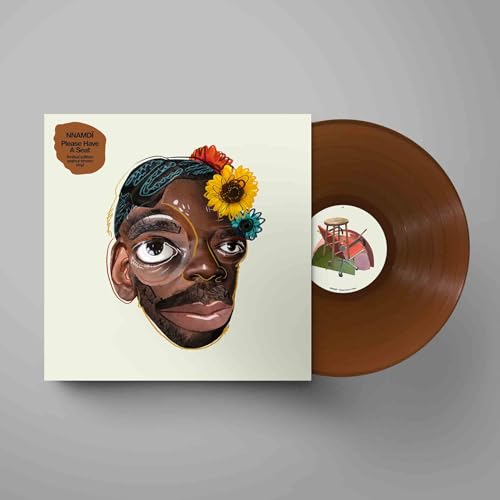 Please Have A Seat - Vinyle Marron