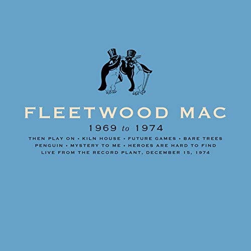 Fleetwood Mac (1969-1974) (Box 8 Cd)