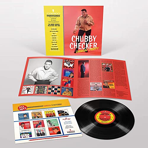 Dancin Party: Chubby Checker Collection 1960-1966 (2 Lp)