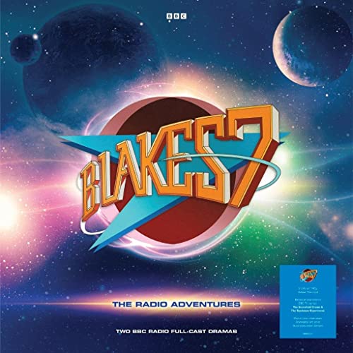 Radio Adventures - 3Lp'S Pressed On 140-Gram Red, Blue & Orange Colored Vinyl