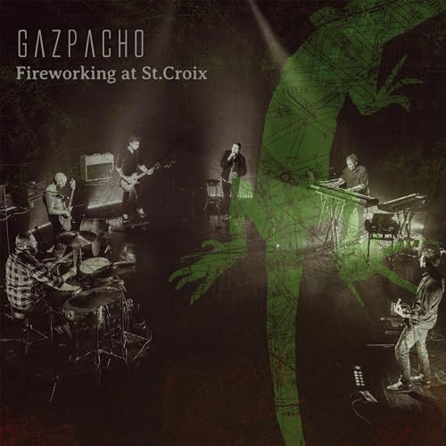 Fireworking At St.Croix (2 Lp)