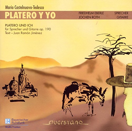 Platero Y Yo (2 Cd)