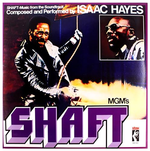 Isaac Hayes-Shaft Ost