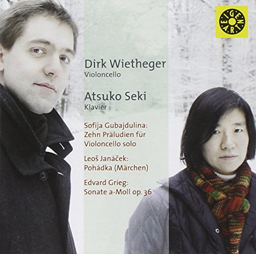 Gubajdulina / Janacek, Grieg
