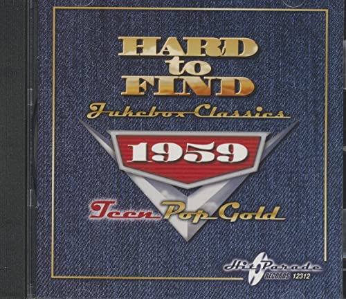 1959: Teen Pop Gold