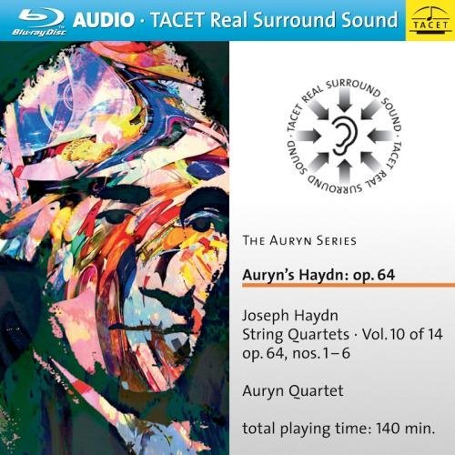 Auryn'S Haydn - Op. 64 Joseph Haydn String Quartets