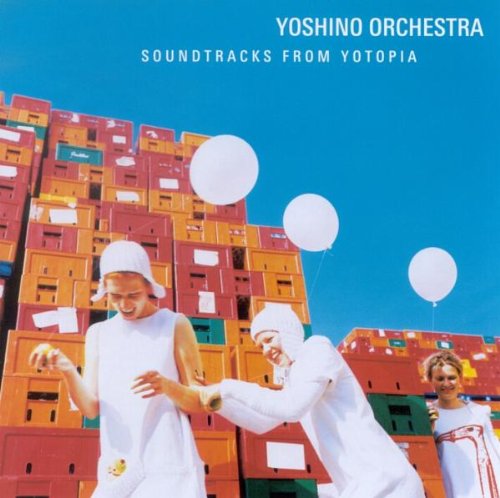 Yoshino Orchestra-Soundtracks From Ytopi
