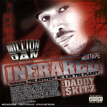 Infrared Mixtape