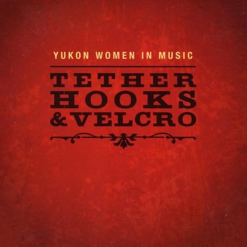 Tether Hooks & Velcro