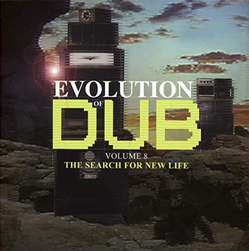 Evolution Of Dub 8: The Search For New Life (4 Cd)