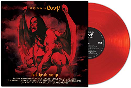 Bat Head Soup - A Tribute To Ozzy