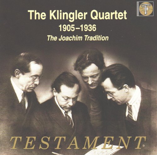 Joachim Tradition 1905-1936 (2 Cd)