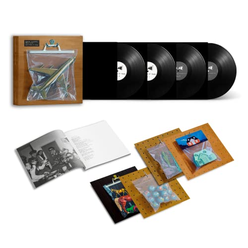 Ants From Up There (Deluxe Edt. 4Lp + Mp3 + Gadget)