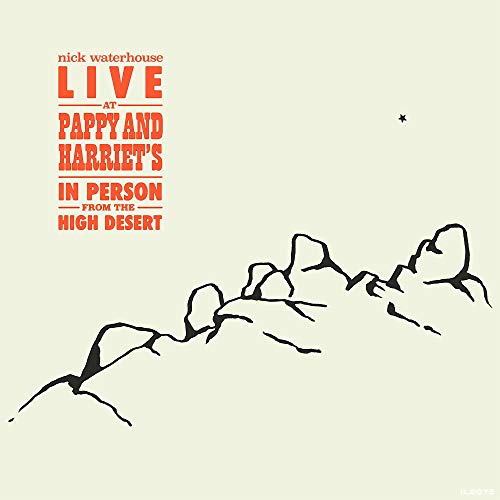 Live At Pappy & Harriets: